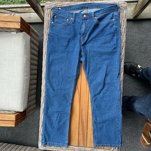 Levi 514 36x30 (closer to 38x29)